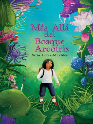 cover image of Más Allá Del Bosque Arcoíris
